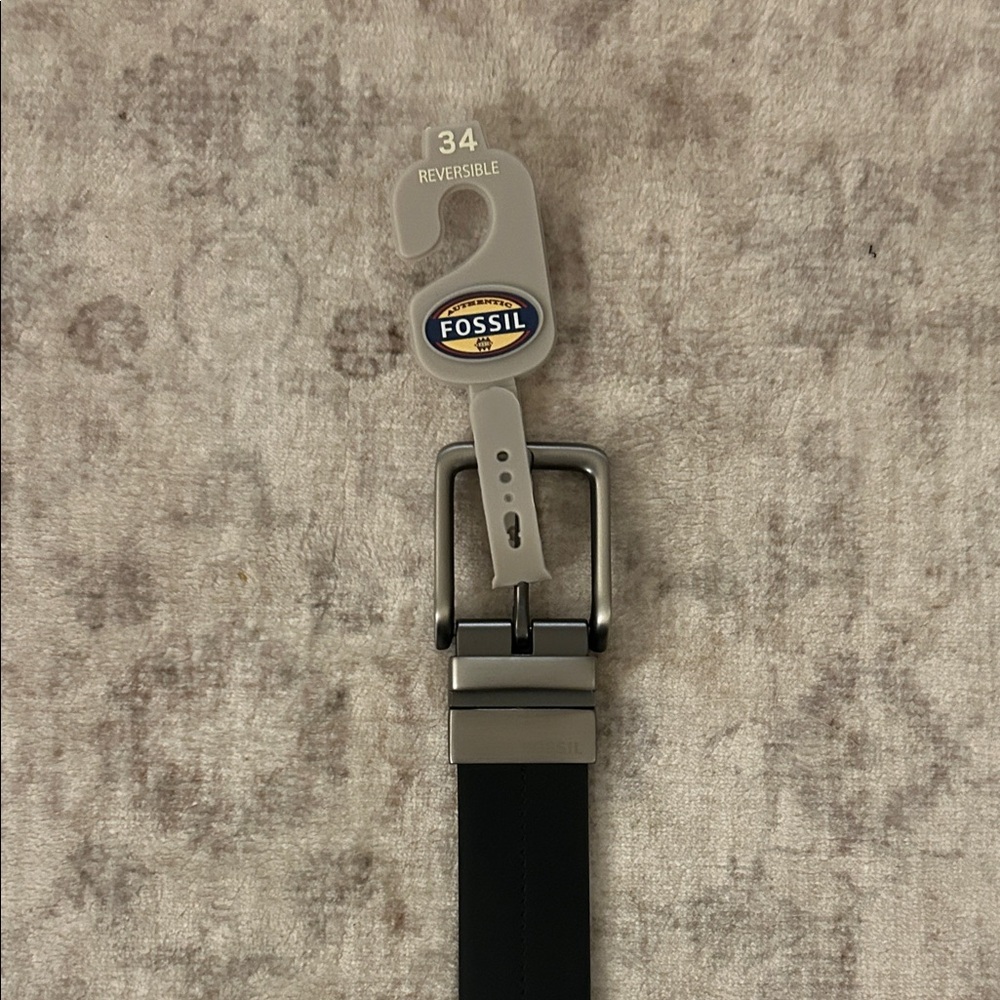 Fossil Men’s Reversible Belt